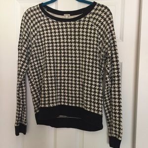 J.Crew sweatshirt